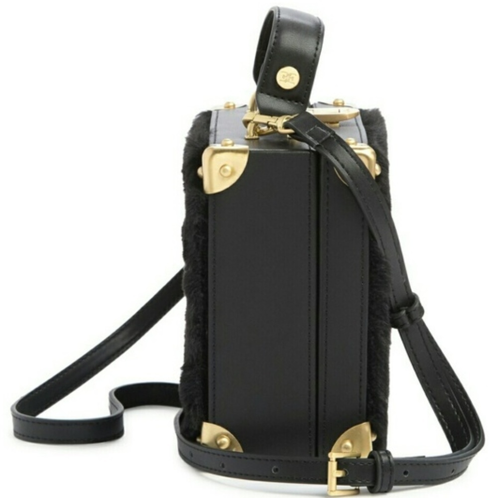 Sam Edelman women Carressa‎ hardshell crossbody bag - Picture 3 of 4